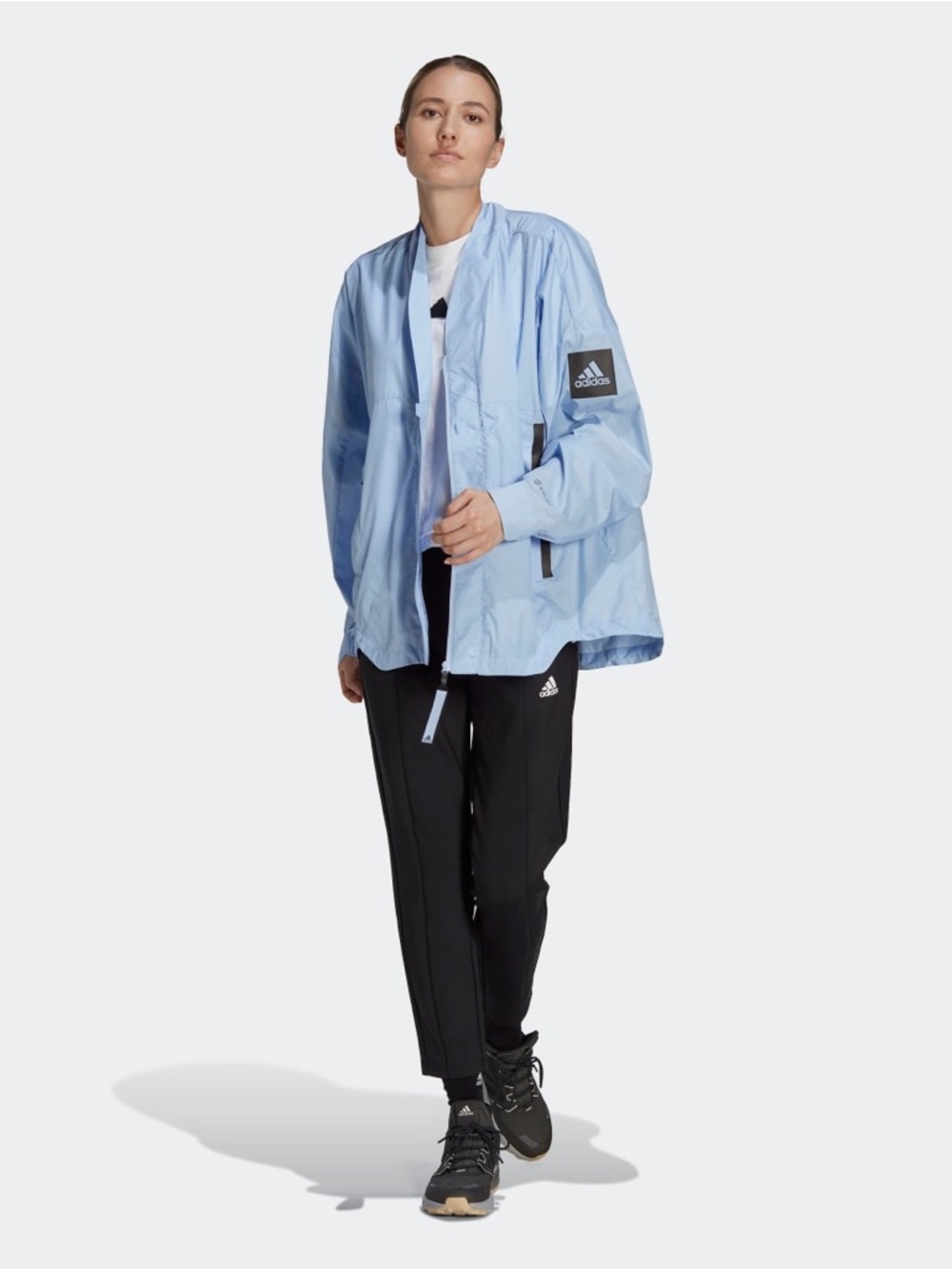 adidas Myshelter Women's Waterproof Jacket